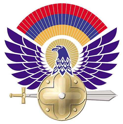 ՀՀ ՊՆ Զինանշան
